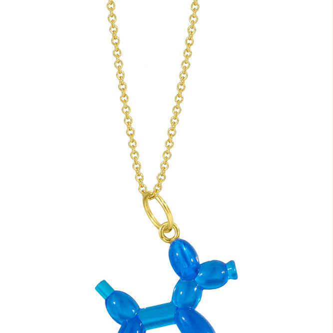 Jeff Koons LEGO Balloon Dog