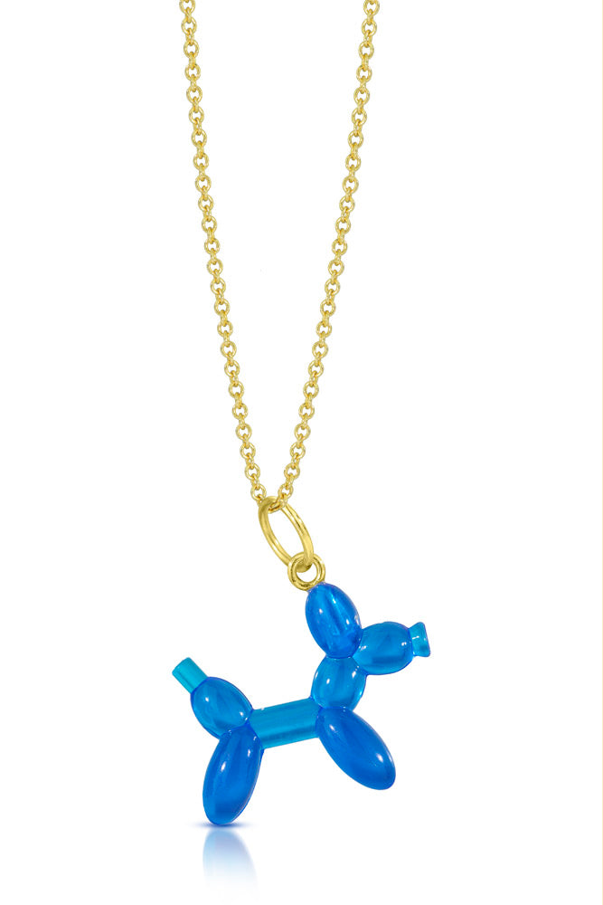 Jeff Koons LEGO Balloon Dog