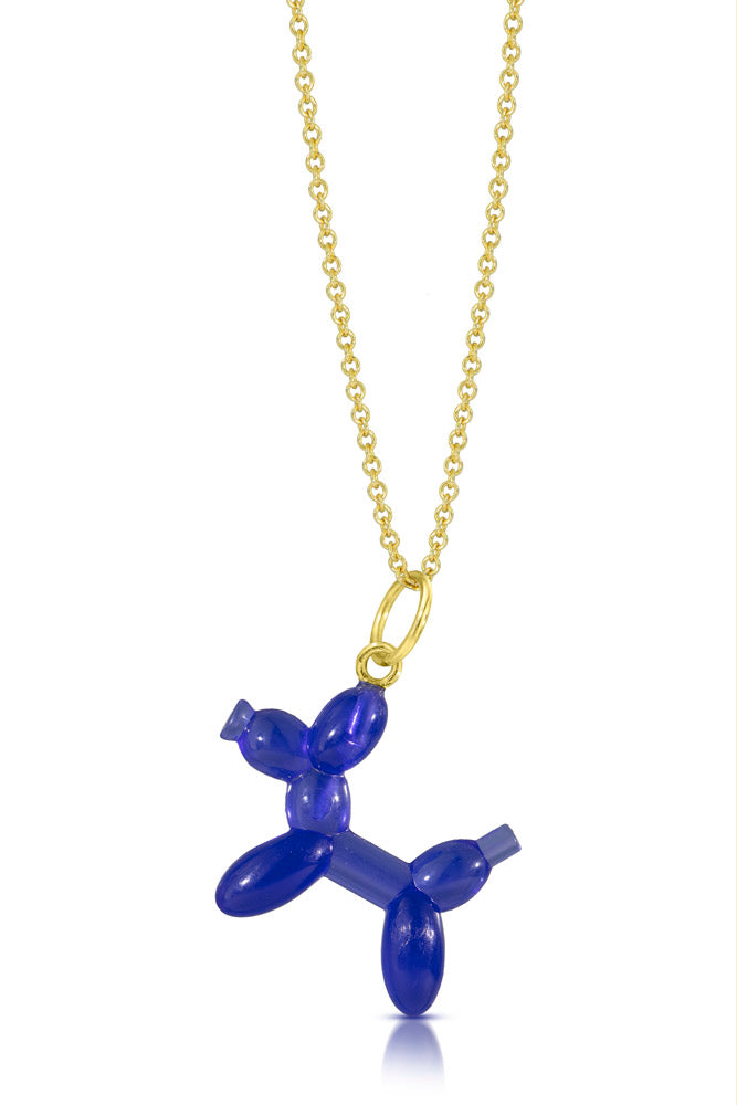 Jeff Koons LEGO balloon dog