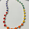 Stud Necklace