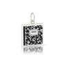 LEGO notebook charm