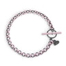 Cascade link Bracelet