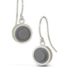 Dot Dangle Earring