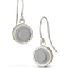 Dot Dangle Earring