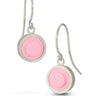 Dot Dangle Earring