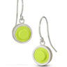 Dot Dangle Earring