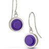 Dot Dangle Earring