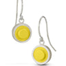 Dot Dangle Earring