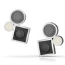 Modular Stud Earrings