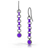 Cascade Link Earrings