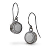 Dot Dangle Earring