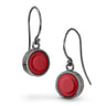 Dot Dangle Earring