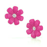 Daisy Diamond Earrings