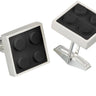 Brick Cuff Links