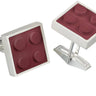 Brick Cuff Links