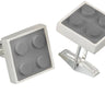 Brick Cuff Links