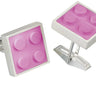 Brick Cuff Links