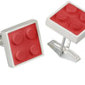 Brick Cuff Links