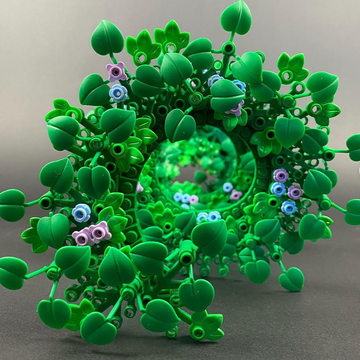 5 Creators making amazing LEGO® art!