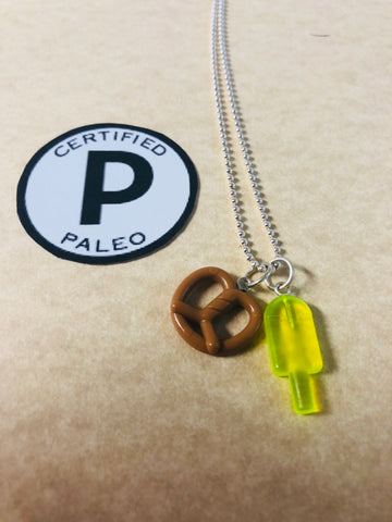 LEGO food and Paleo Recipes 🥨✨