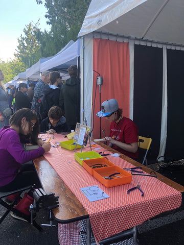 Portland Mini Makers Faire