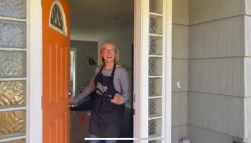 A glimpse into my studio