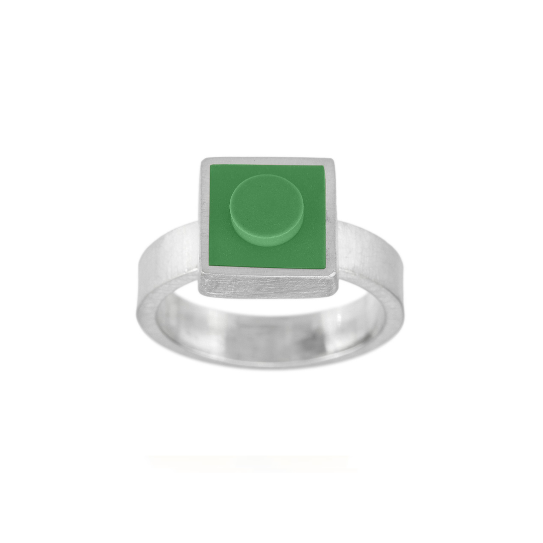 Small square ring