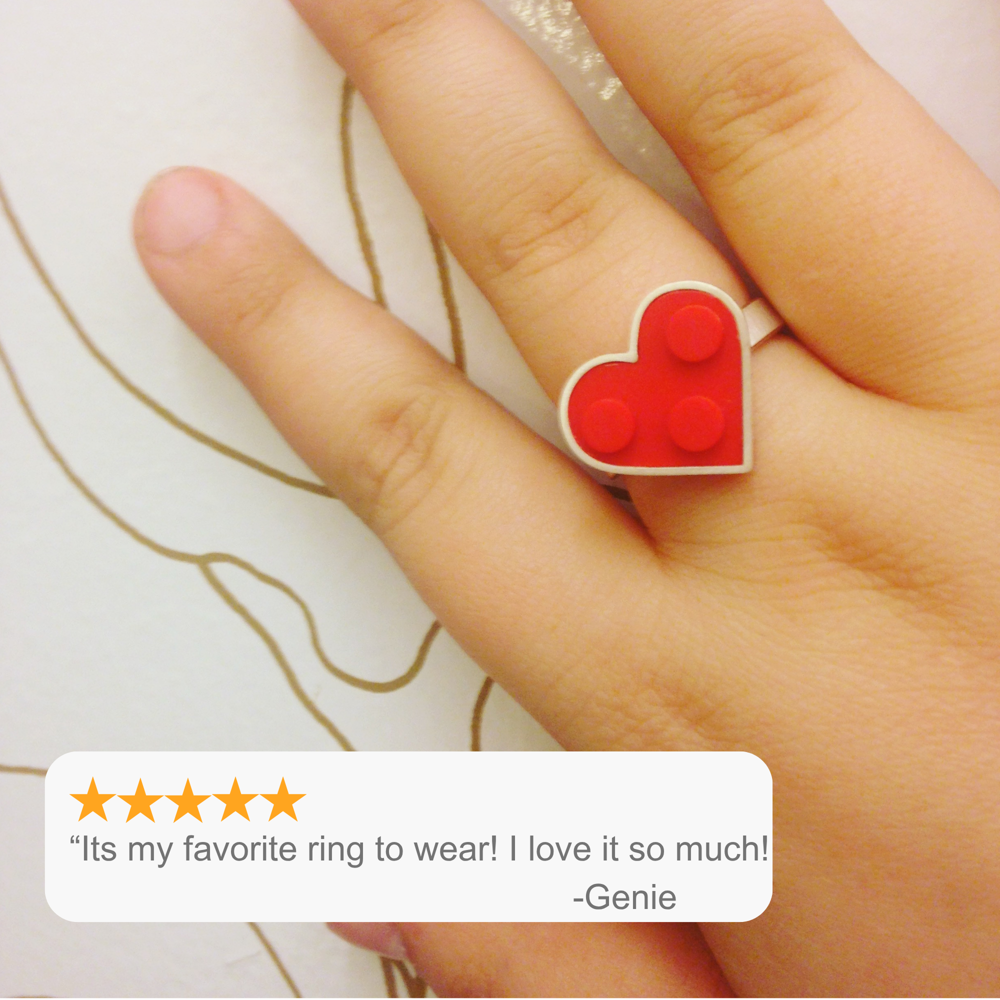 Heart Ring