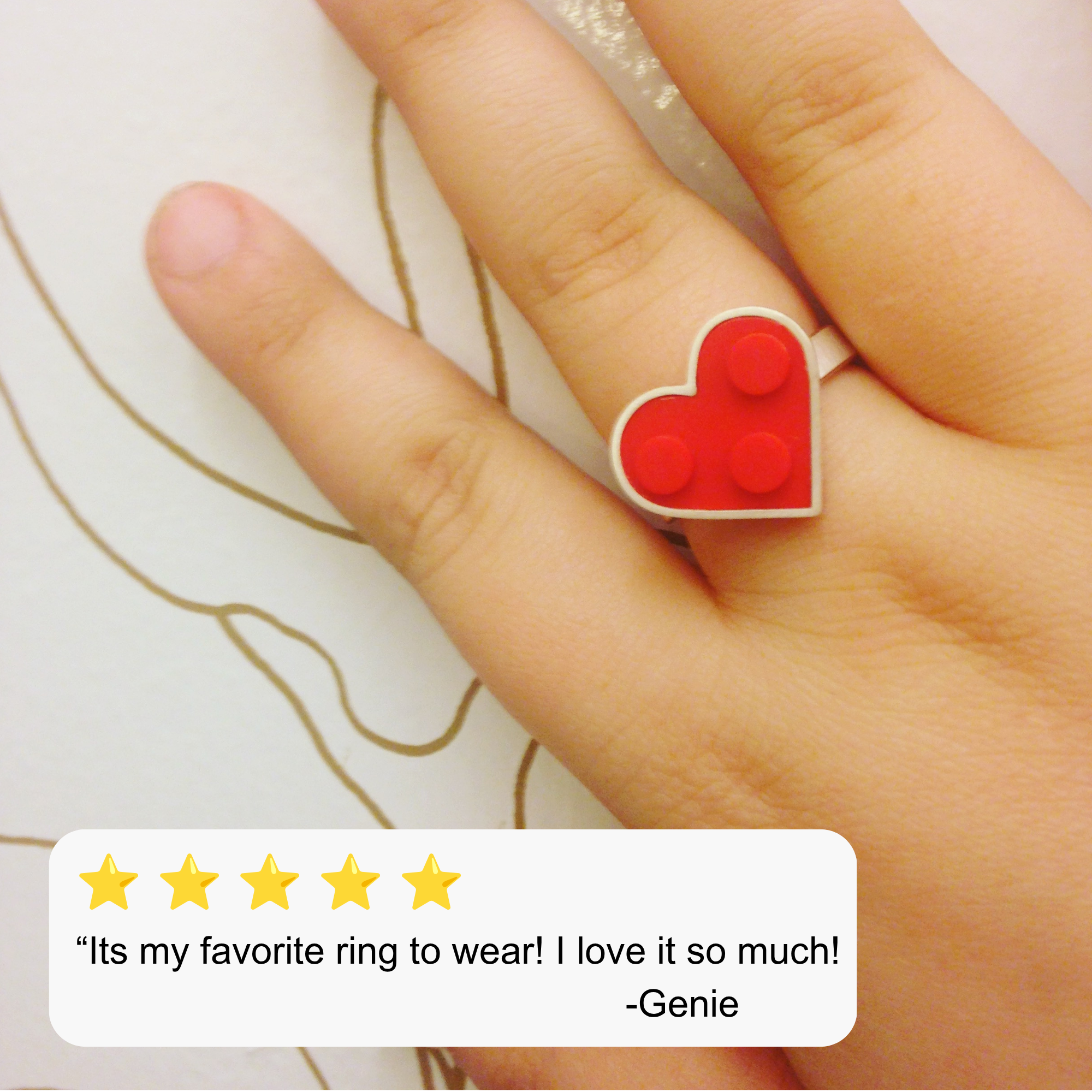 Heart Ring