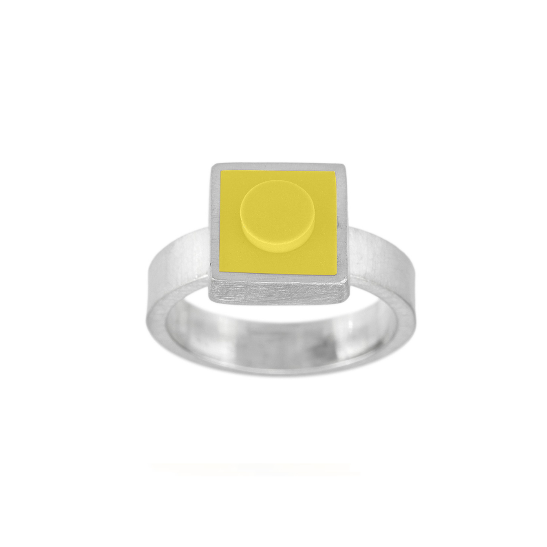Small square ring
