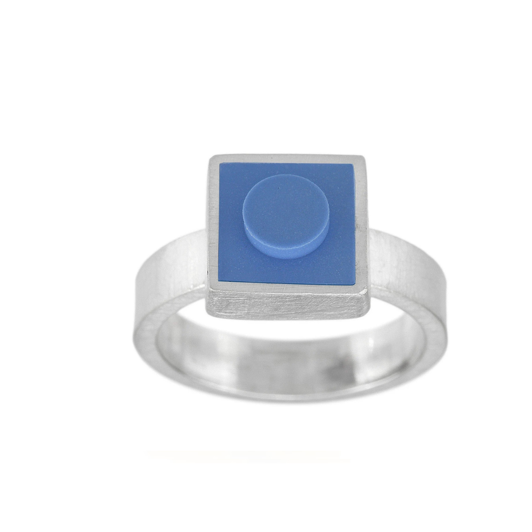 Small square ring