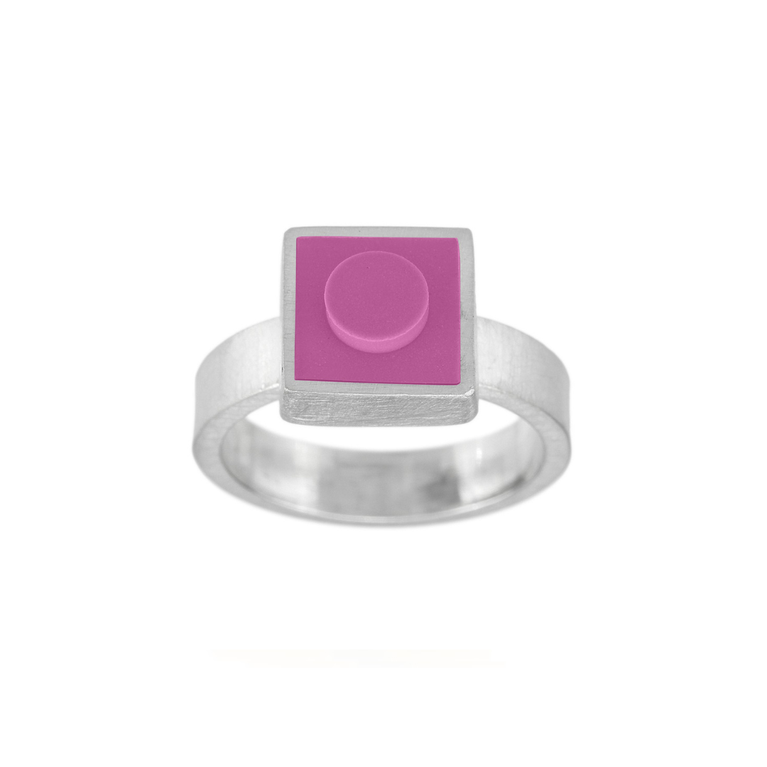Small square ring
