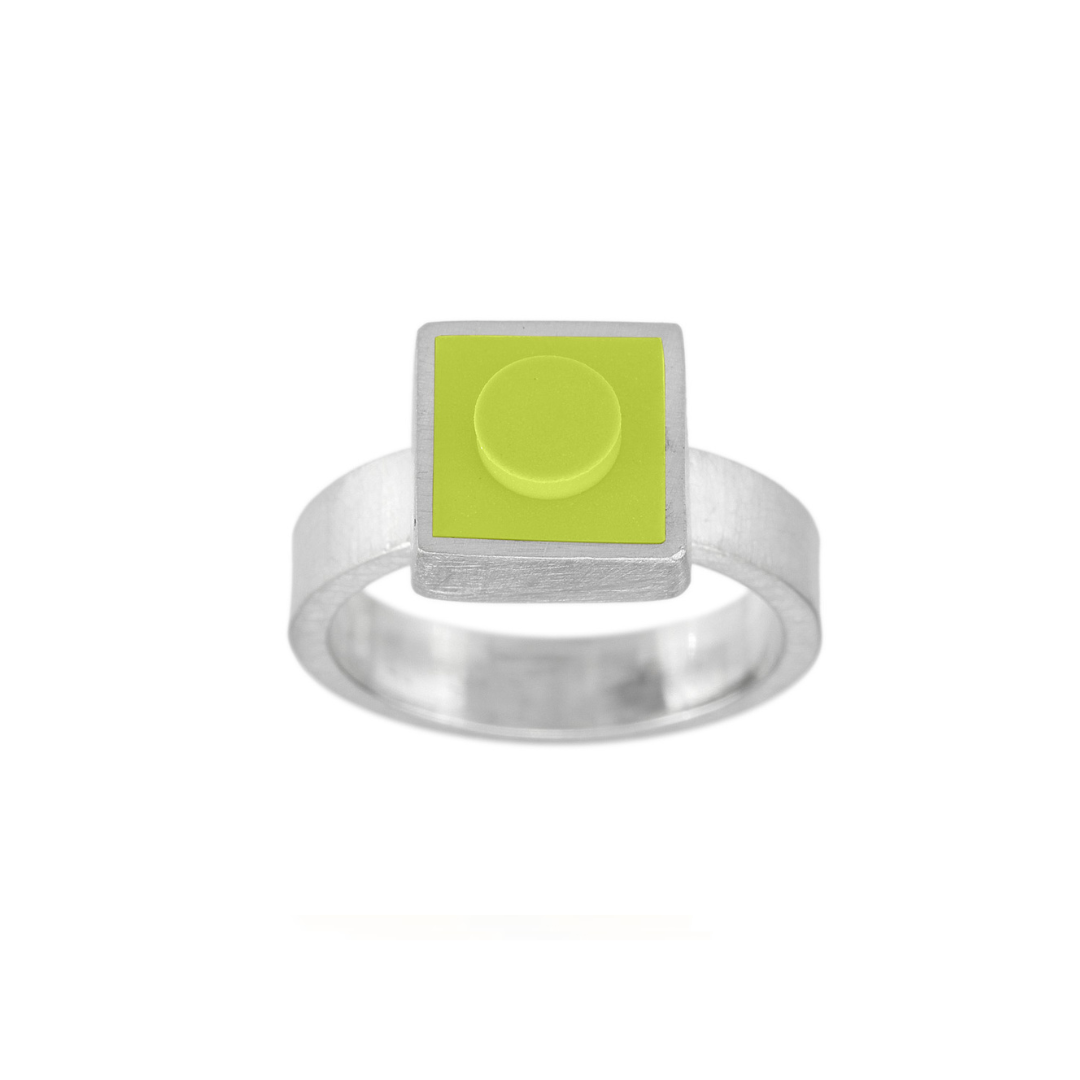 Small square ring