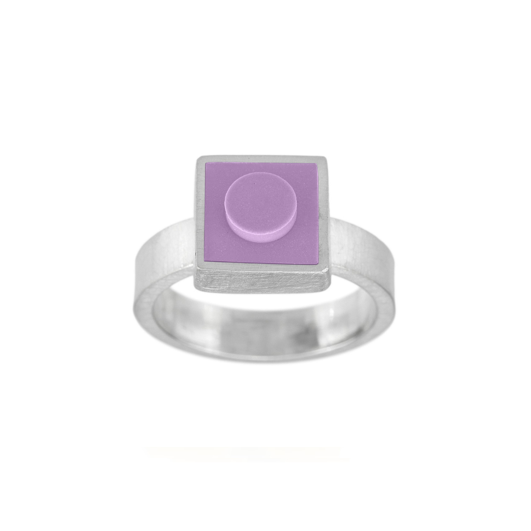 Small square ring
