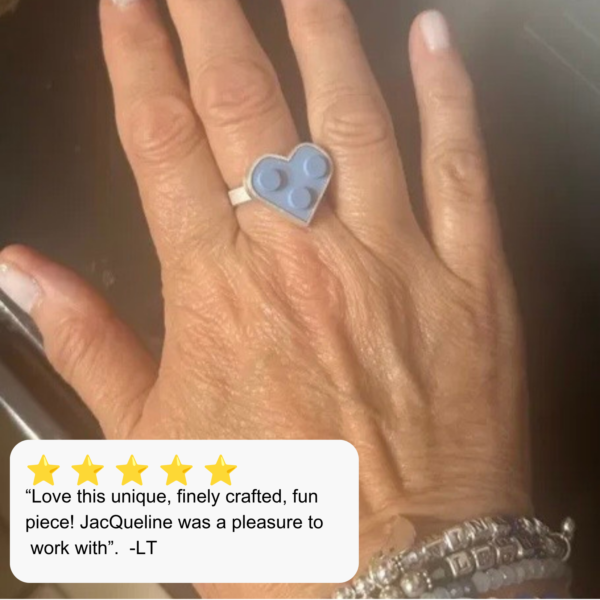 Heart Ring