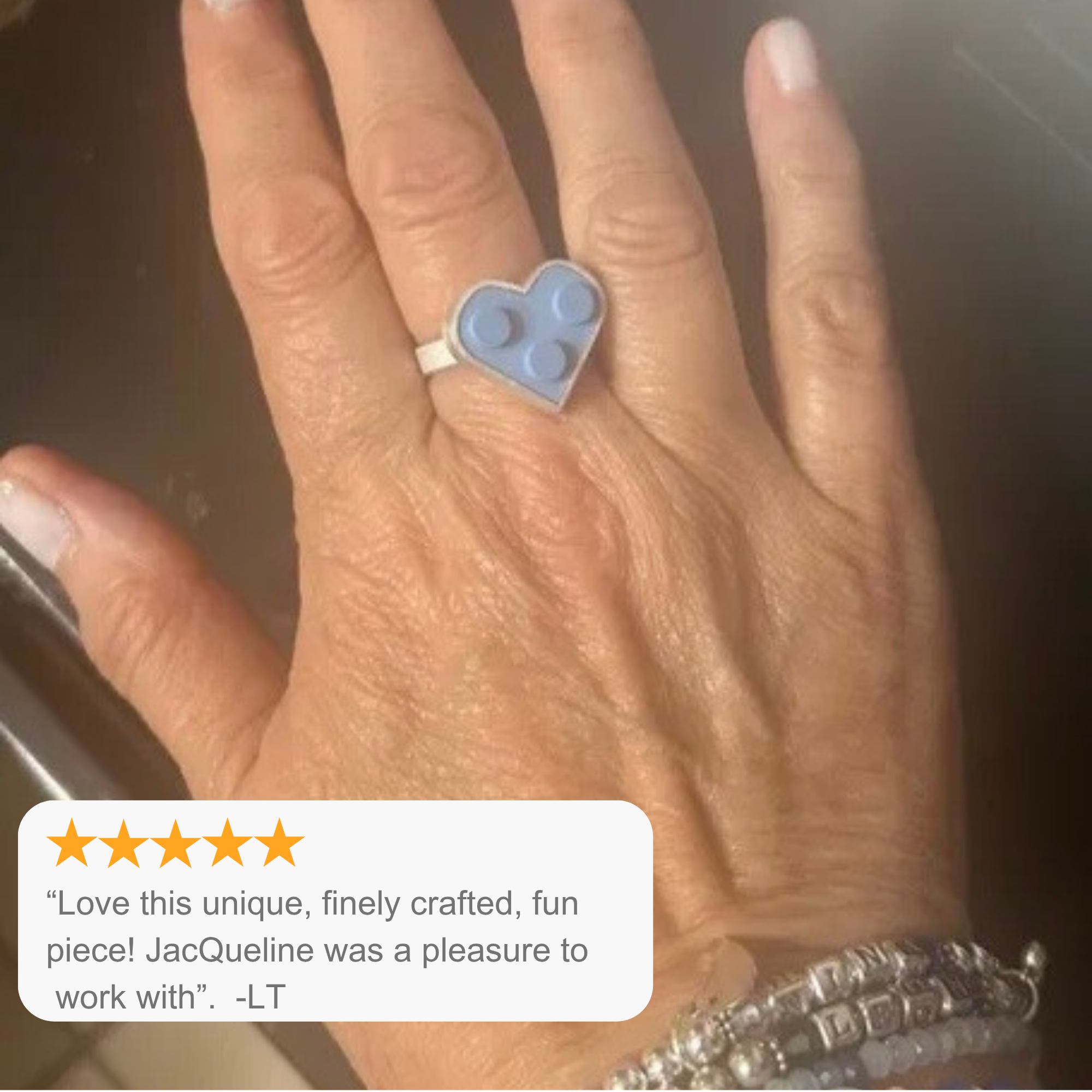 Heart Ring
