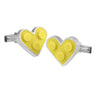 Heart Cuff Links