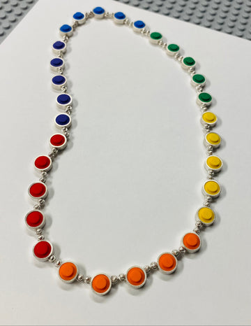 Stud Necklace