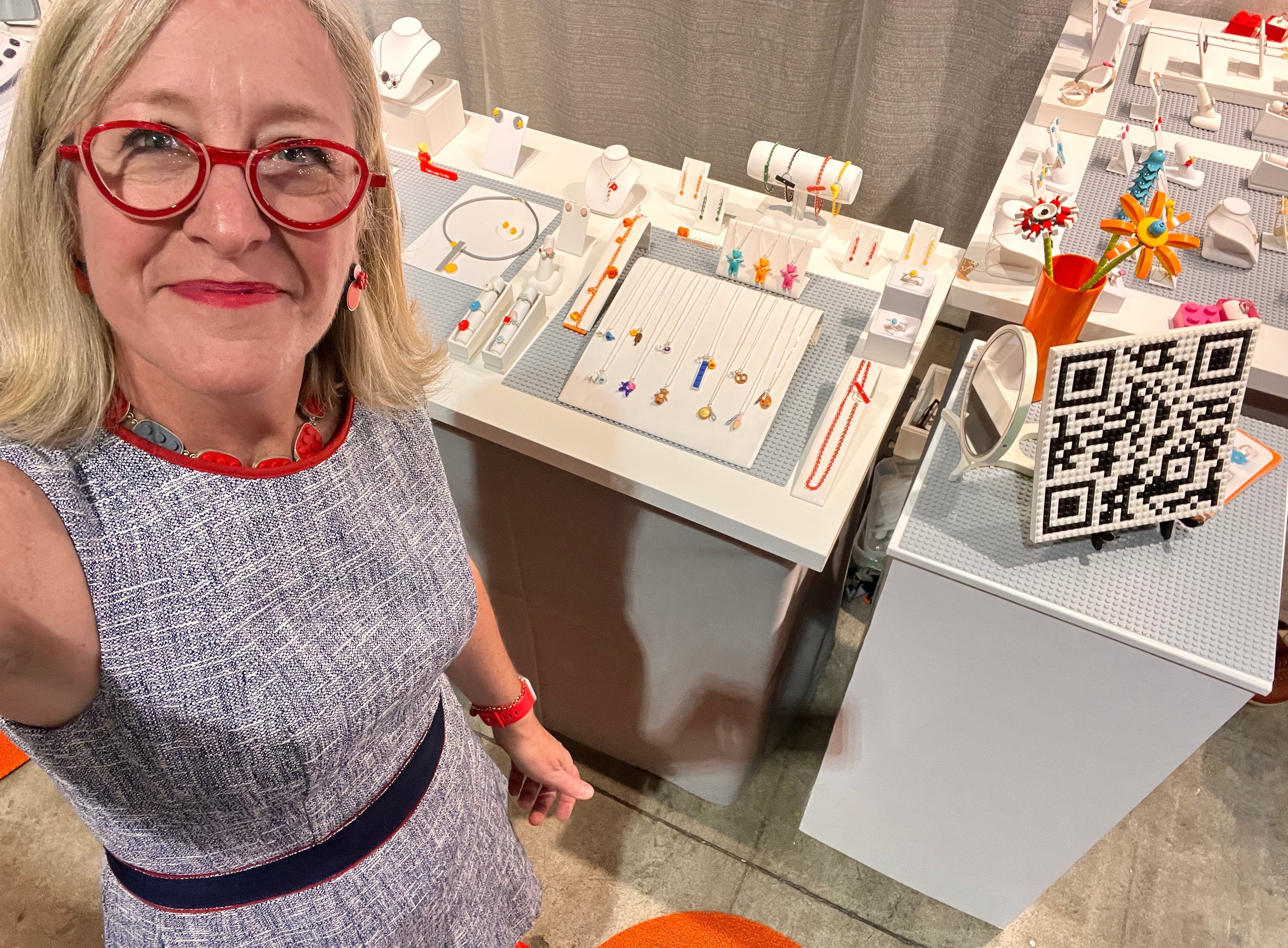 JacQueline award winning modern jewelry in the news – JacQueline