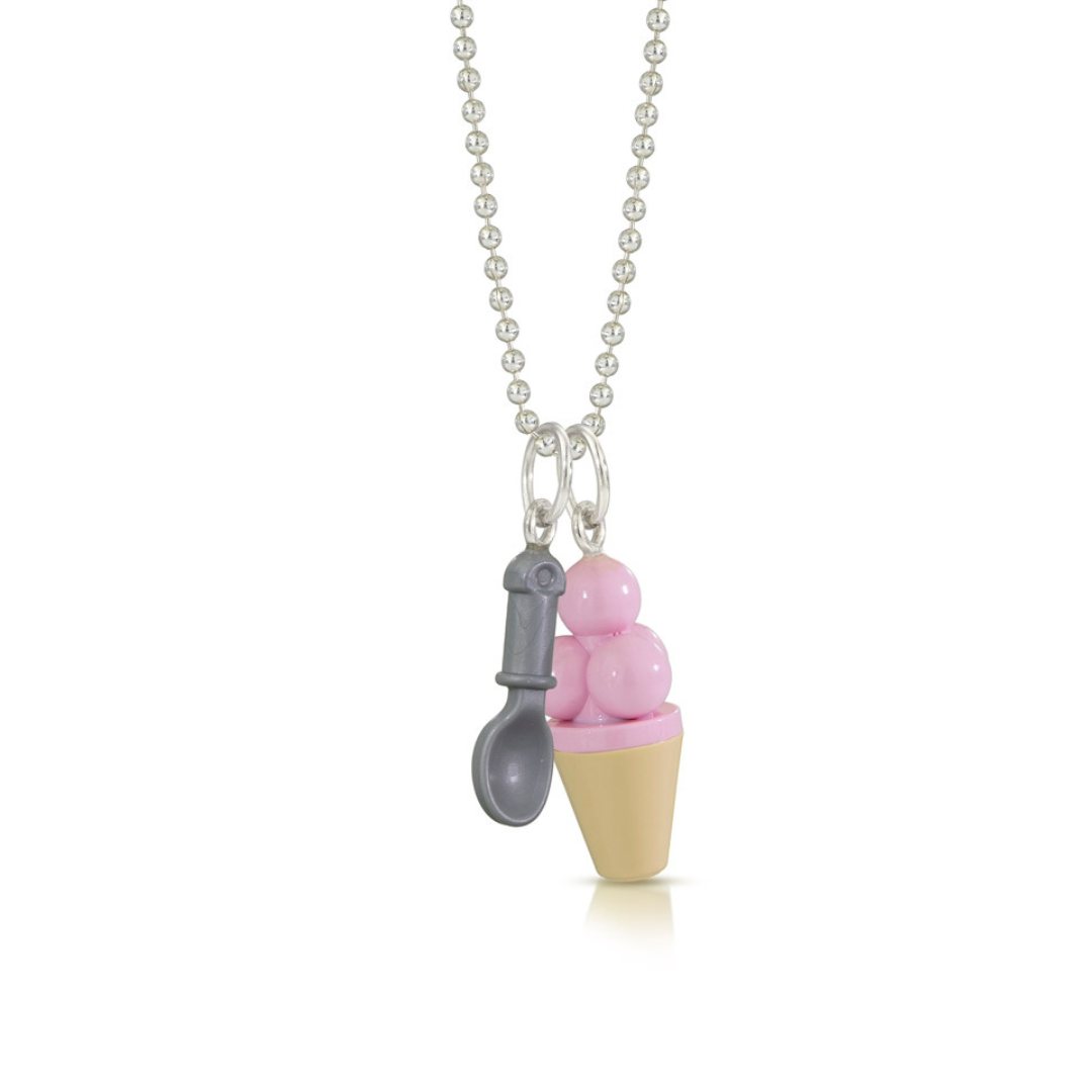 Charm Duo Ice Cream & Spoon