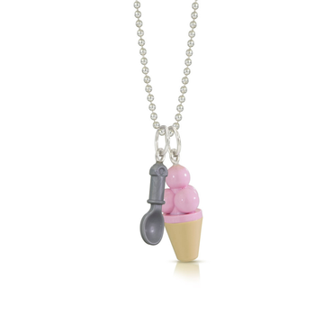 Charm Duo Ice Cream & Spoon