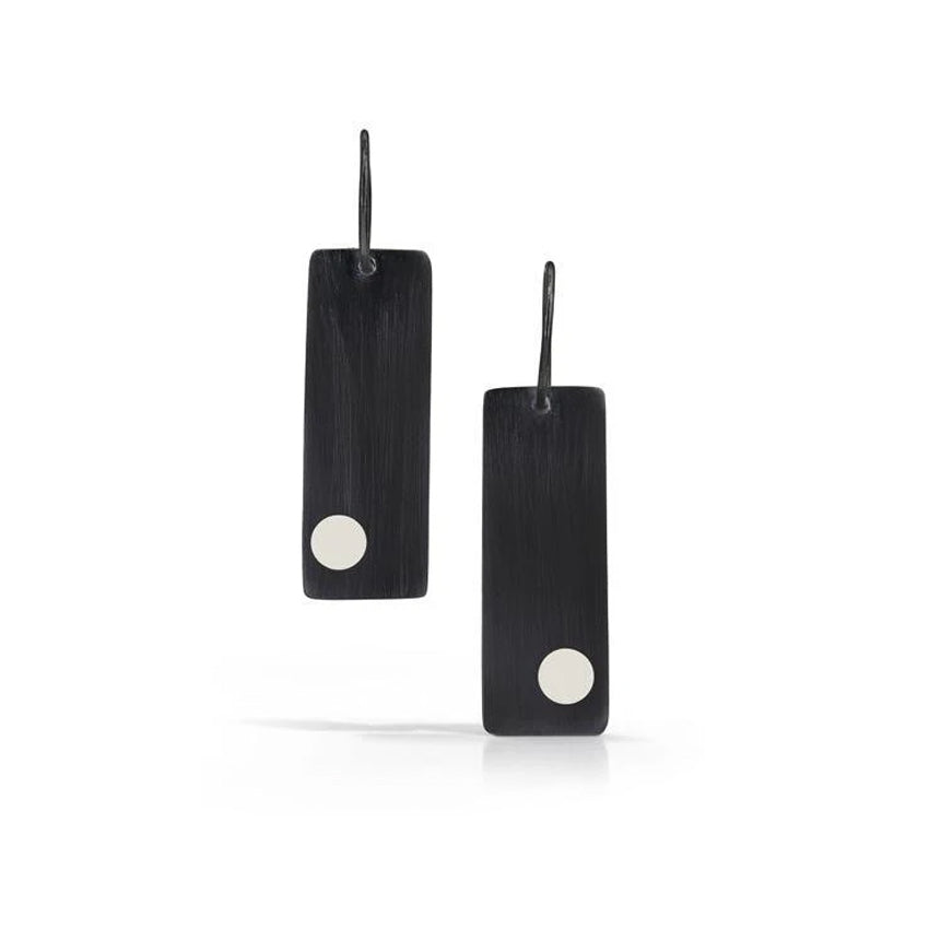 Sauvie Island Dot Stud Earrings