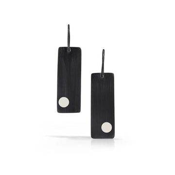 Sauvie Island Dot Stud Earrings