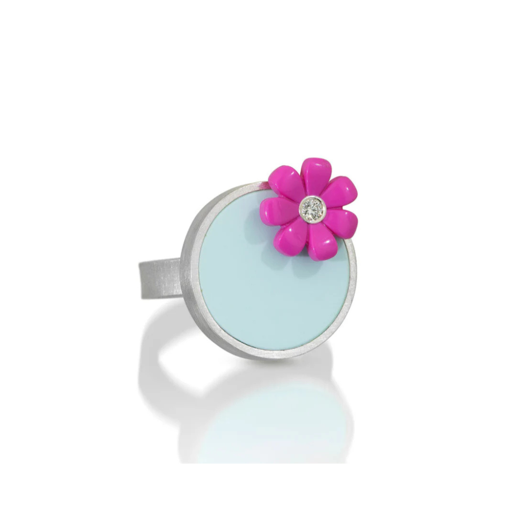 Hello Kitty Ring