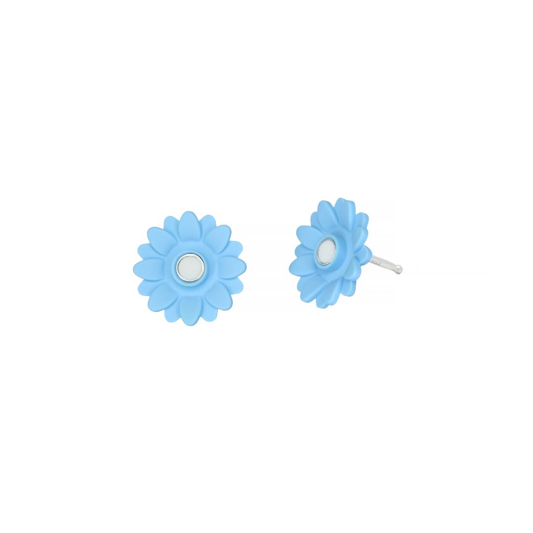 Sunflower earrings