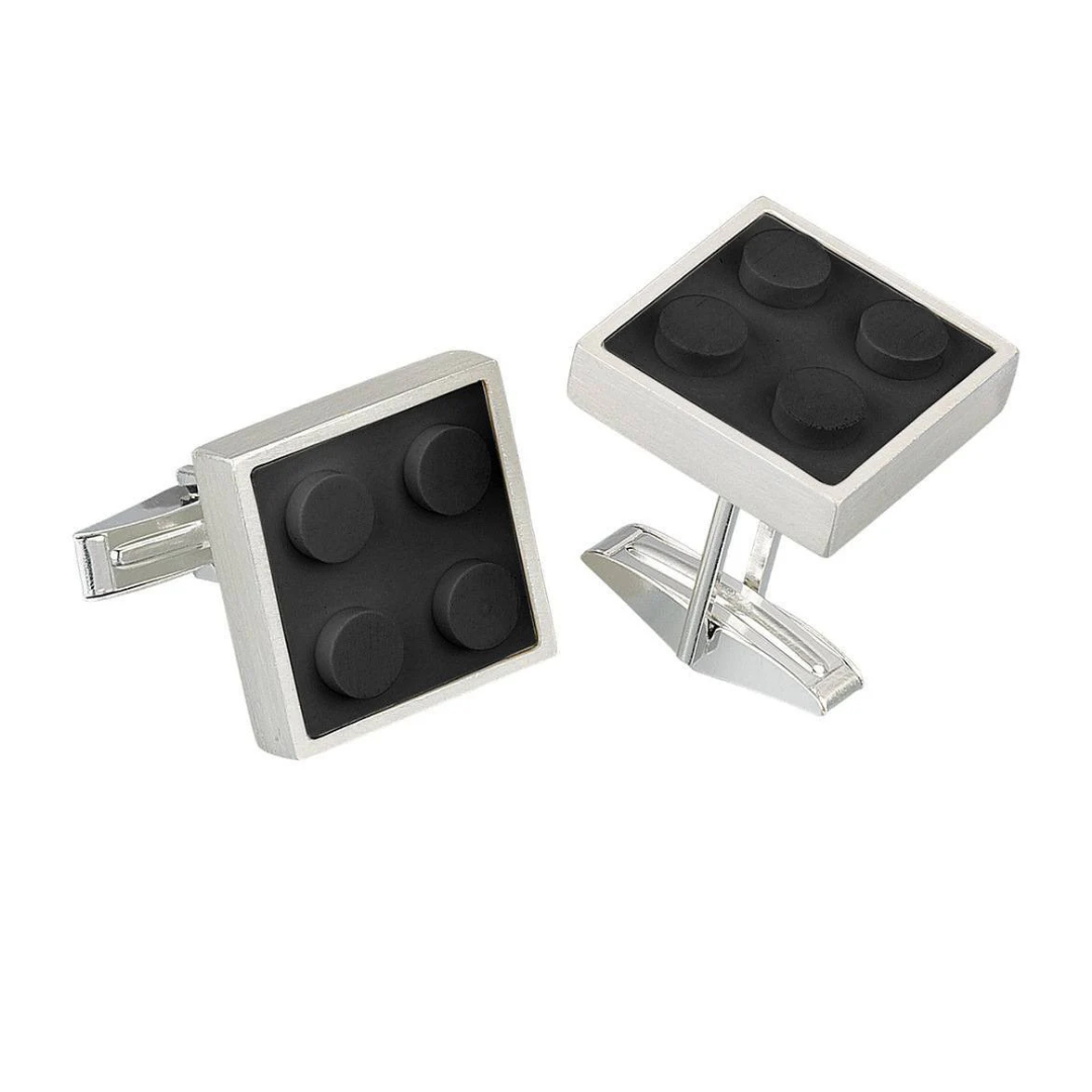Brick Cuff Links