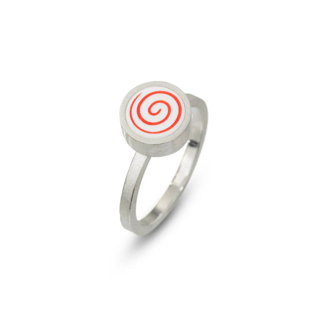 Peppermint Swirl Ring