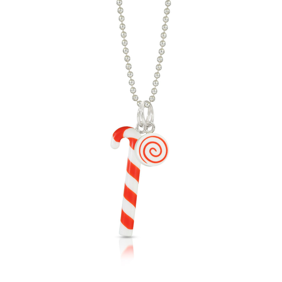 Charm Duo Peppermint Joy