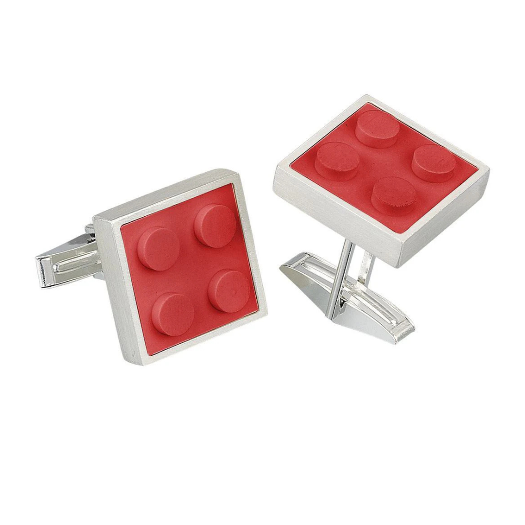Brick Cuff Links