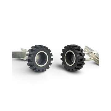 You Drive Me Crazy Cuff Links